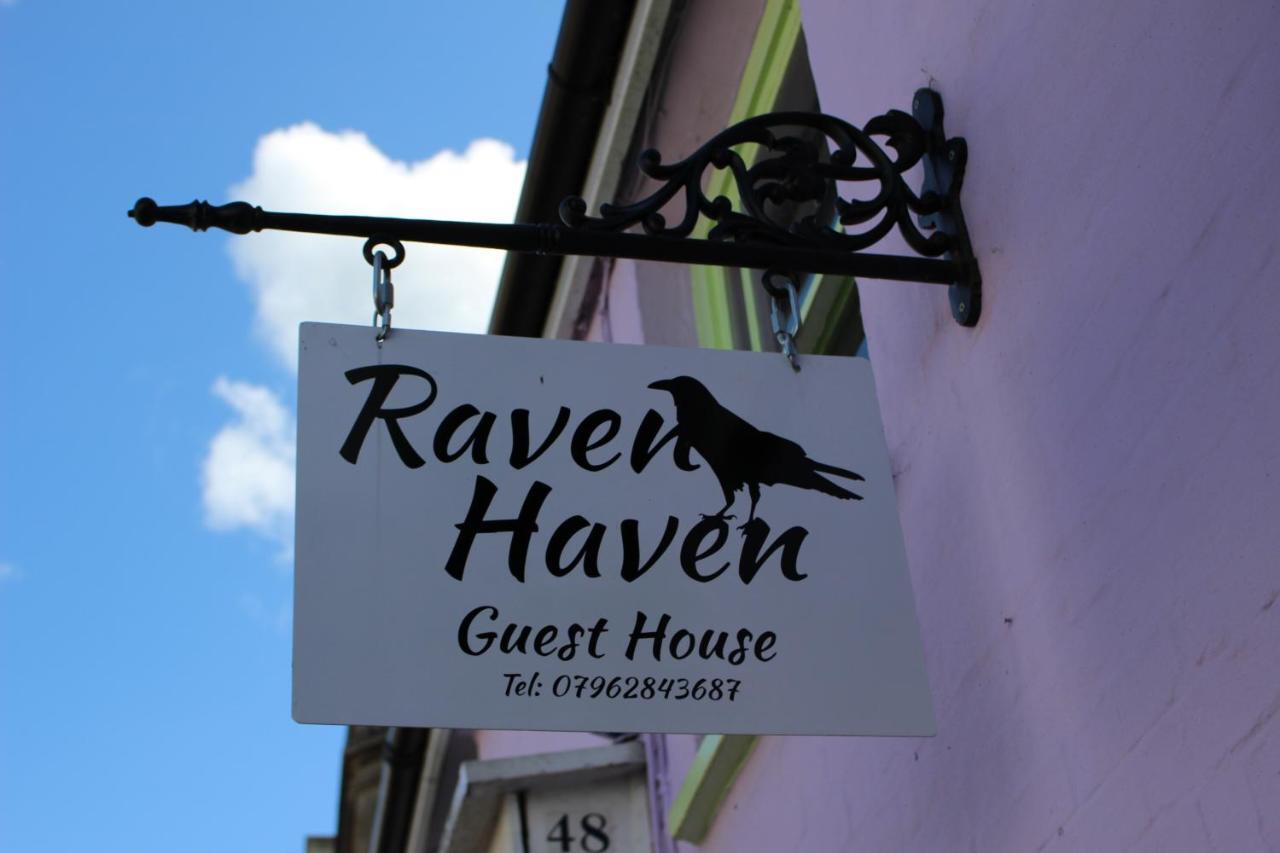 Raven Haven กลาสตันเบอรี ภายนอก รูปภาพ